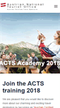 Mobile Screenshot of acts-arabia.com